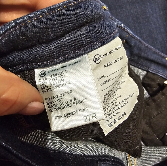 Jeans by Adriano Goldschmied - Picture 4 of 13